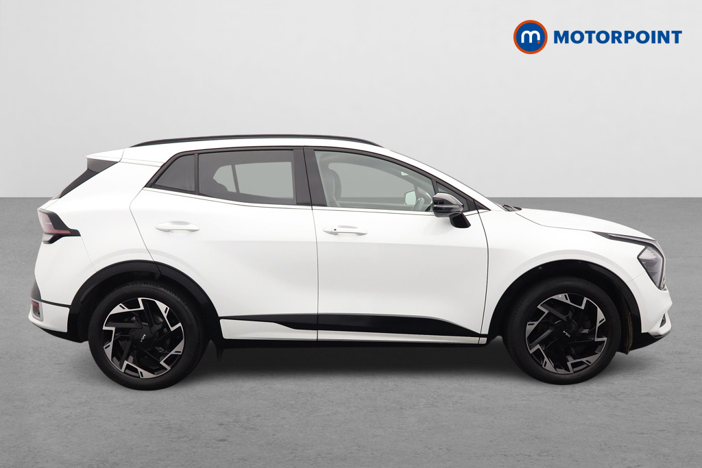 KIA Sportage Gt-Line Manual Petrol SUV - Stock Number (1637924) - Drivers side