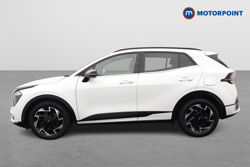 KIA Sportage Gt-Line Manual Petrol SUV - Stock Number (1637924) - Passenger side