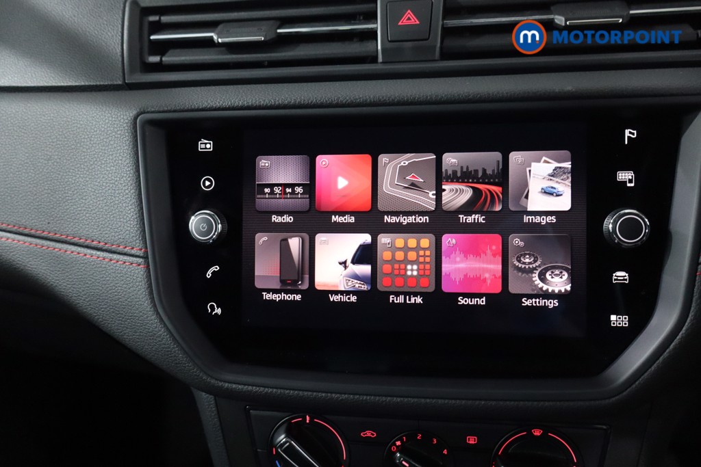 Seat Ibiza FR Automatic Petrol Hatchback - Stock Number (1638069) - 2nd supplementary image