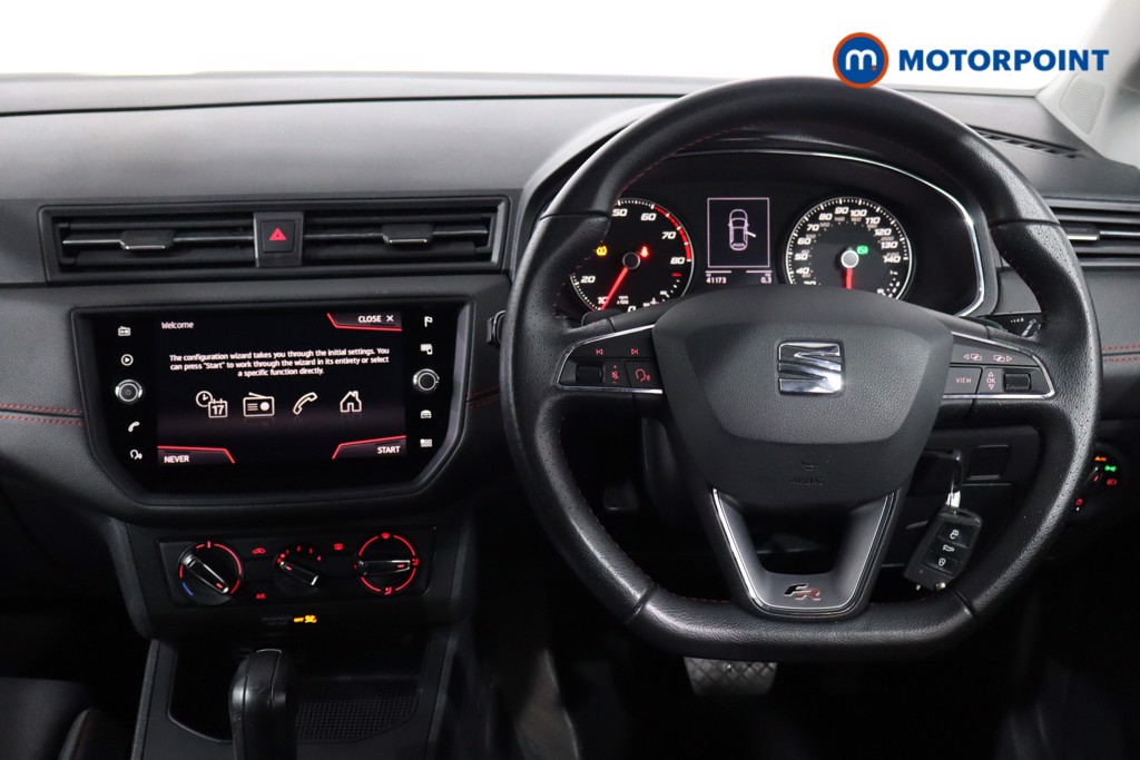 Seat Ibiza FR Automatic Petrol Hatchback - Stock Number (1638069) - 3rd supplementary image