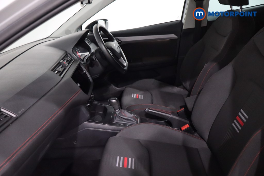 Seat Ibiza FR Automatic Petrol Hatchback - Stock Number (1638069) - 4th supplementary image