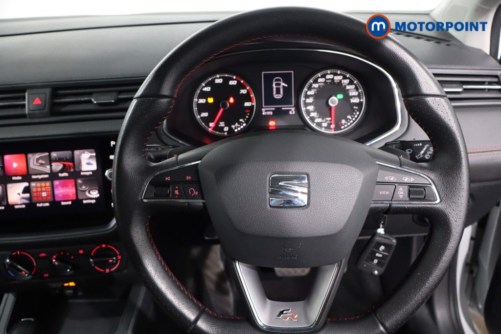 Seat Ibiza FR Automatic Petrol Hatchback - Stock Number (1638069) - 6th supplementary image