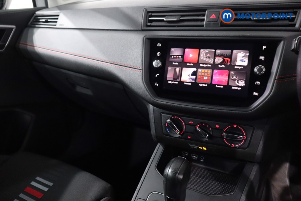 Seat Ibiza FR Automatic Petrol Hatchback - Stock Number (1638069) - 21st supplementary image