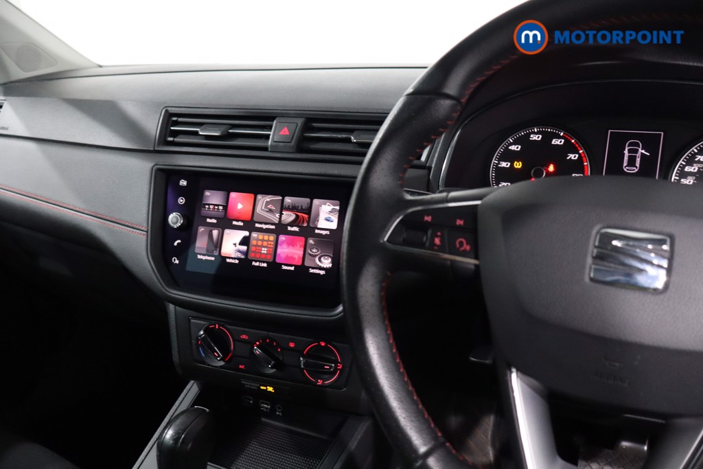 Seat Ibiza FR Automatic Petrol Hatchback - Stock Number (1638069) - 22nd supplementary image