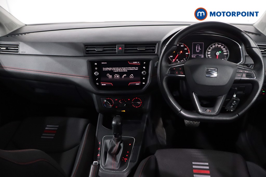 Seat Ibiza FR Automatic Petrol Hatchback - Stock Number (1638069) - 1st supplementary image