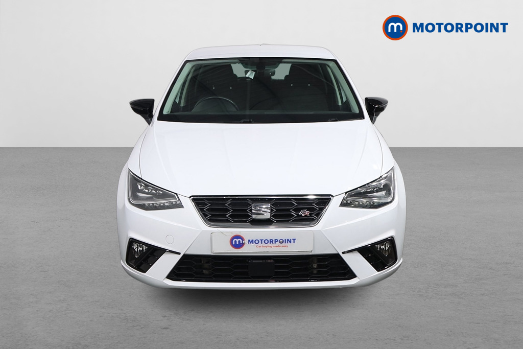 Seat Ibiza FR Automatic Petrol Hatchback - Stock Number (1638069) - Front bumper