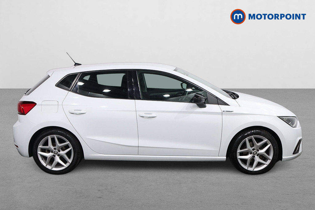 Seat Ibiza FR Automatic Petrol Hatchback - Stock Number (1638069) - Drivers side