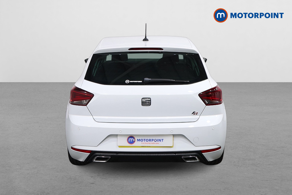 Seat Ibiza FR Automatic Petrol Hatchback - Stock Number (1638069) - Rear bumper