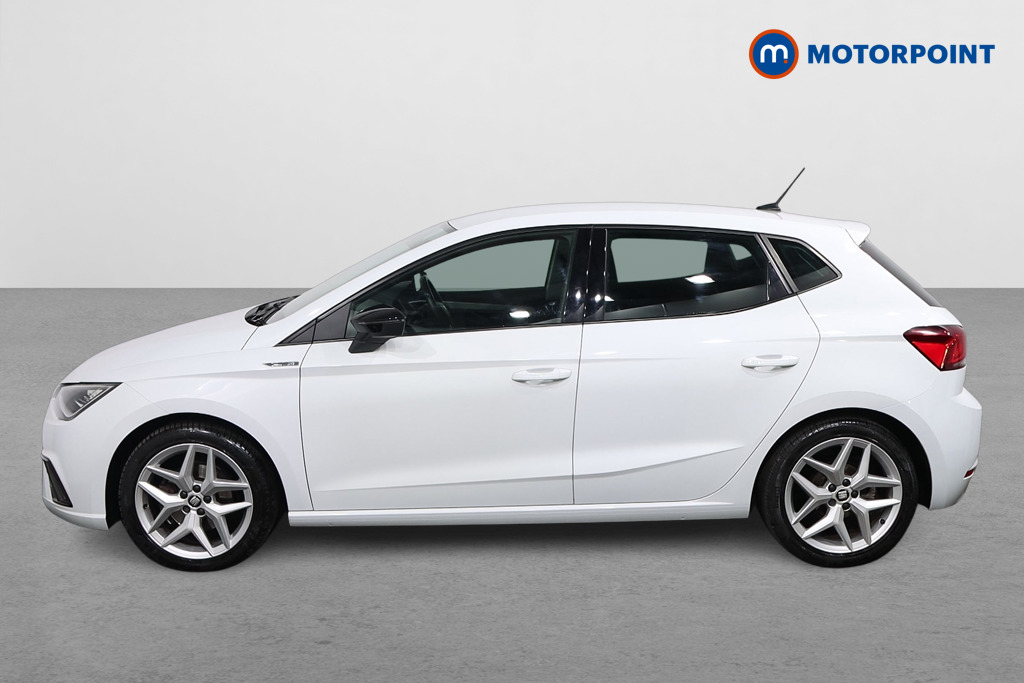 Seat Ibiza FR Automatic Petrol Hatchback - Stock Number (1638069) - Passenger side