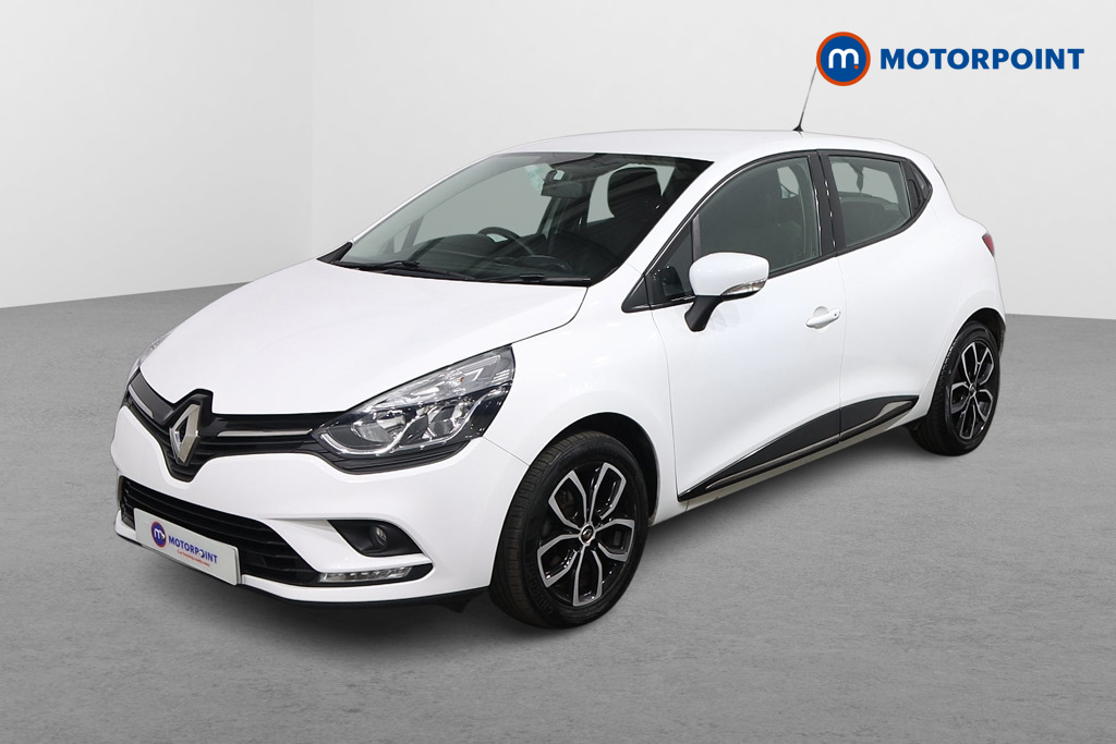 Renault Clio Play Manual Petrol Hatchback - Stock Number (1638070) - Passenger side front corner