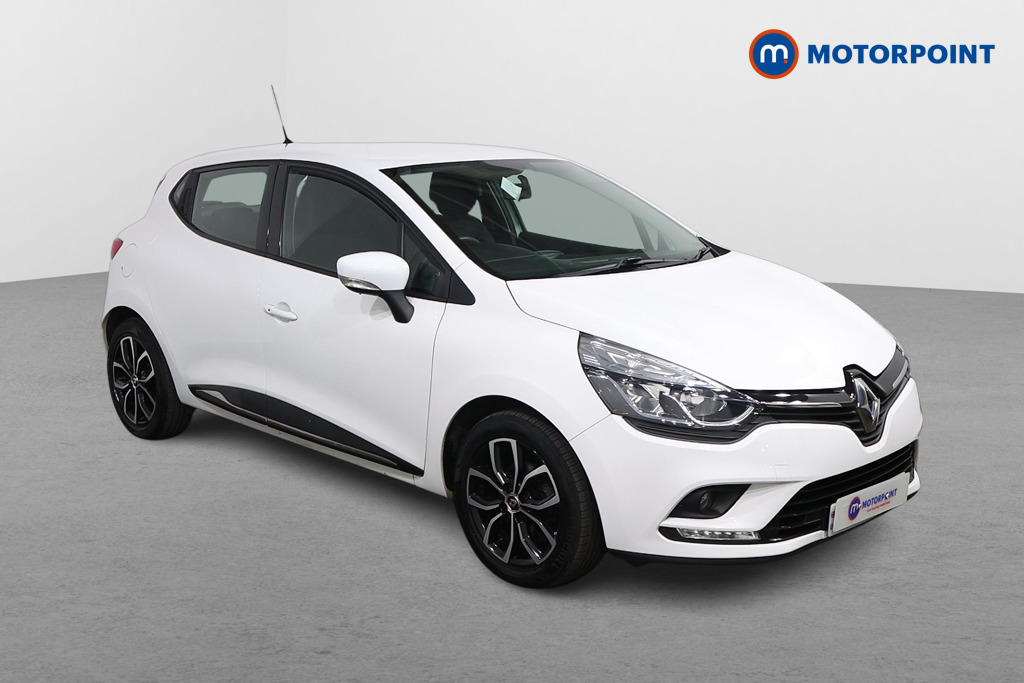 Renault Clio Play Manual Petrol Hatchback - Stock Number (1638070) - Drivers side front corner