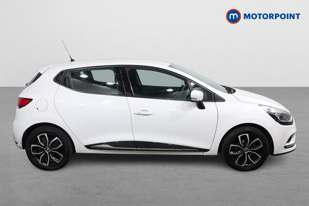 Renault Clio Play Manual Petrol Hatchback - Stock Number (1638070) - Drivers side