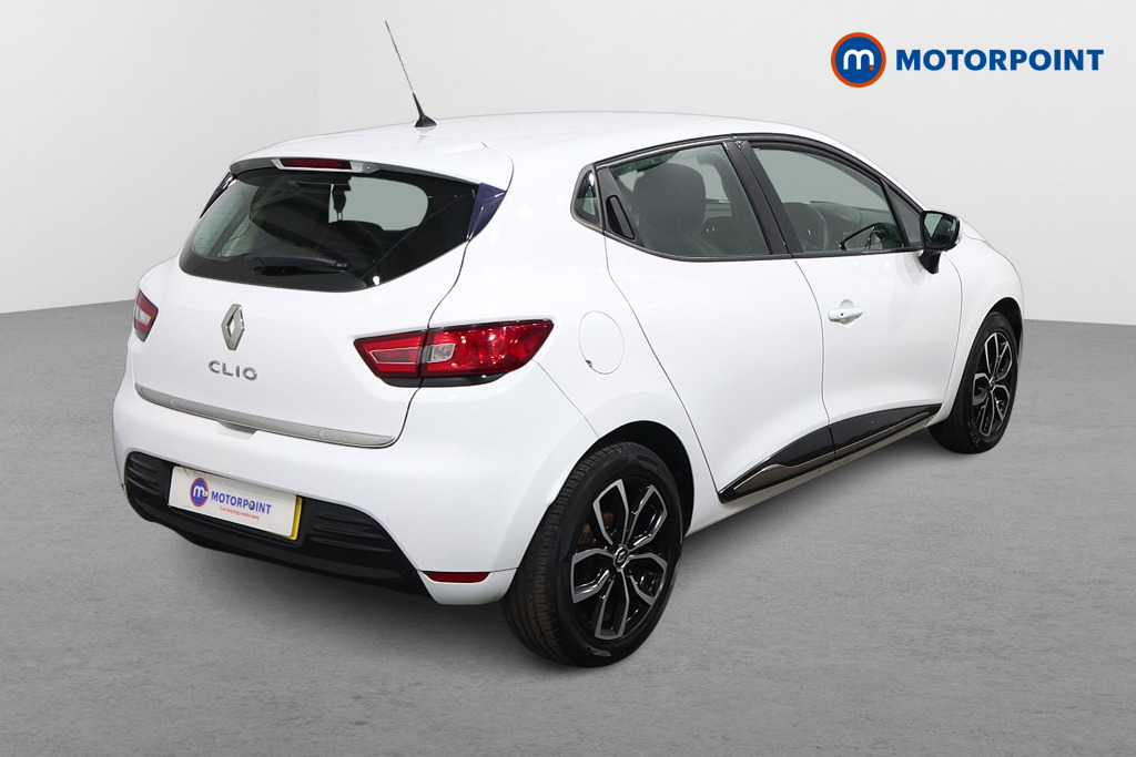 Renault Clio Play Manual Petrol Hatchback - Stock Number (1638070) - Drivers side rear corner