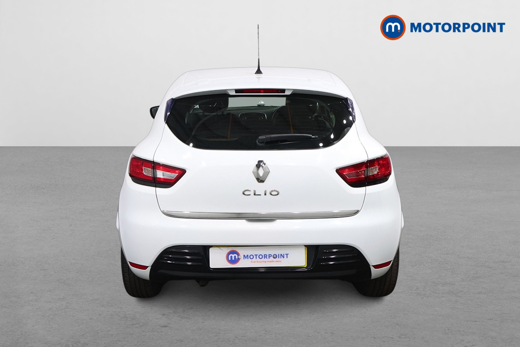 Renault Clio Play Manual Petrol Hatchback - Stock Number (1638070) - Rear bumper