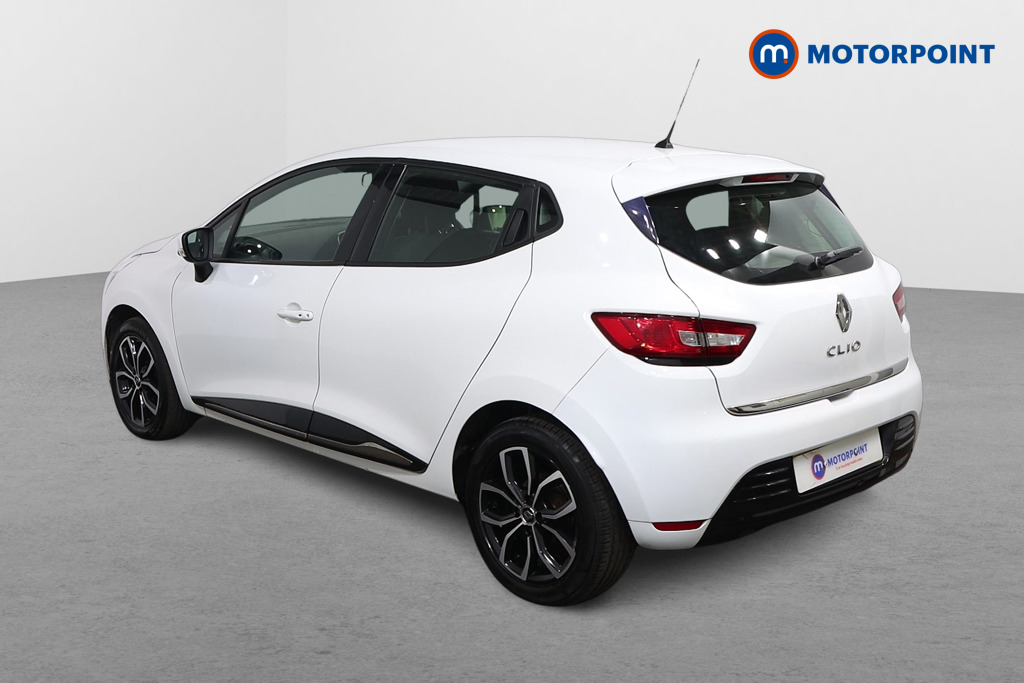 Renault Clio Play Manual Petrol Hatchback - Stock Number (1638070) - Passenger side rear corner