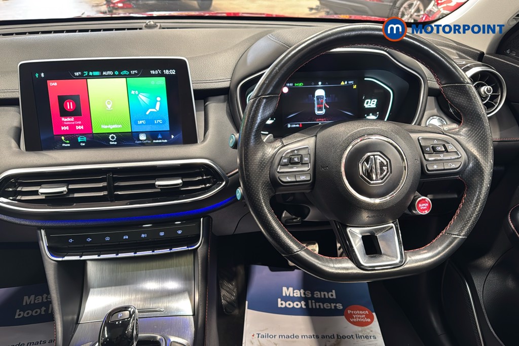 Mg Motor Uk HS Exclusive Automatic Petrol SUV - Stock Number (1638101) - 2nd supplementary image