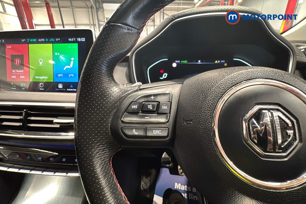 Mg Motor Uk HS Exclusive Automatic Petrol SUV - Stock Number (1638101) - 3rd supplementary image