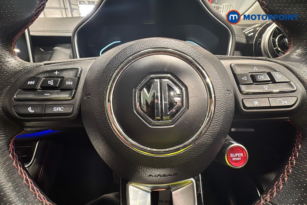 Mg Motor Uk HS Exclusive Automatic Petrol SUV - Stock Number (1638101) - 5th supplementary image