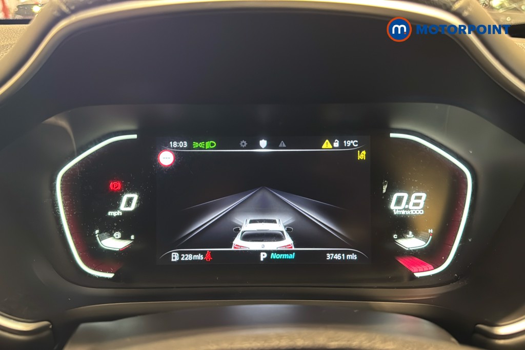 Mg Motor Uk HS Exclusive Automatic Petrol SUV - Stock Number (1638101) - 8th supplementary image