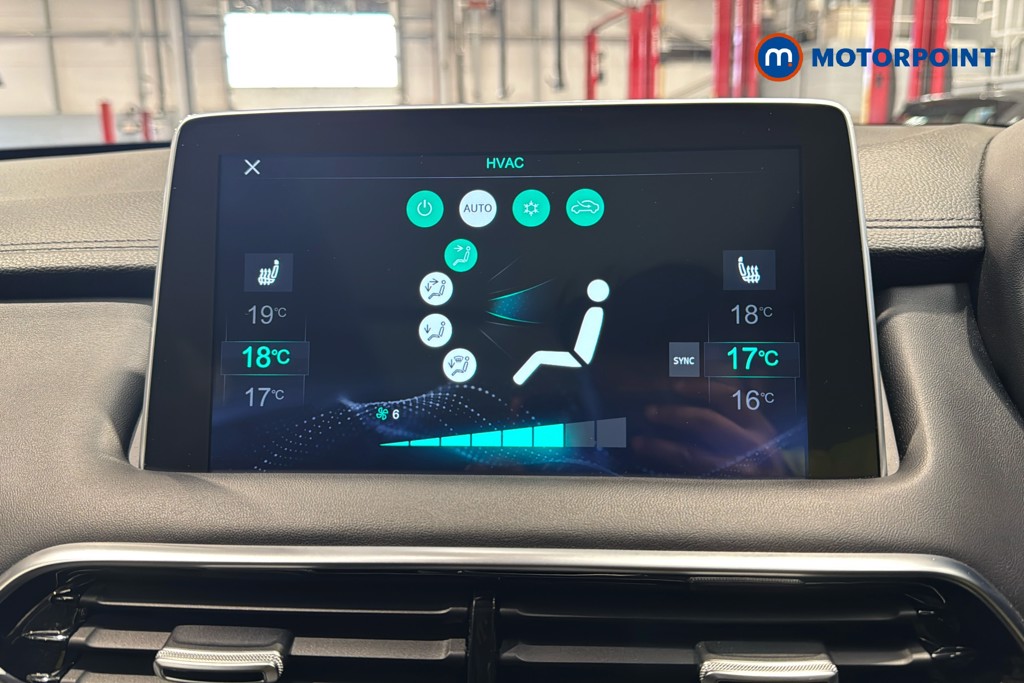 Mg Motor Uk HS Exclusive Automatic Petrol SUV - Stock Number (1638101) - 12th supplementary image