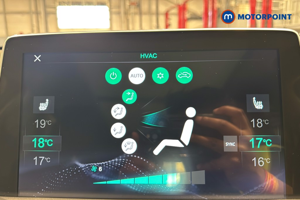 Mg Motor Uk HS Exclusive Automatic Petrol SUV - Stock Number (1638101) - 14th supplementary image