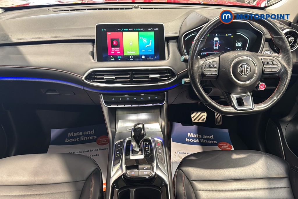 Mg Motor Uk HS Exclusive Automatic Petrol SUV - Stock Number (1638101) - 1st supplementary image