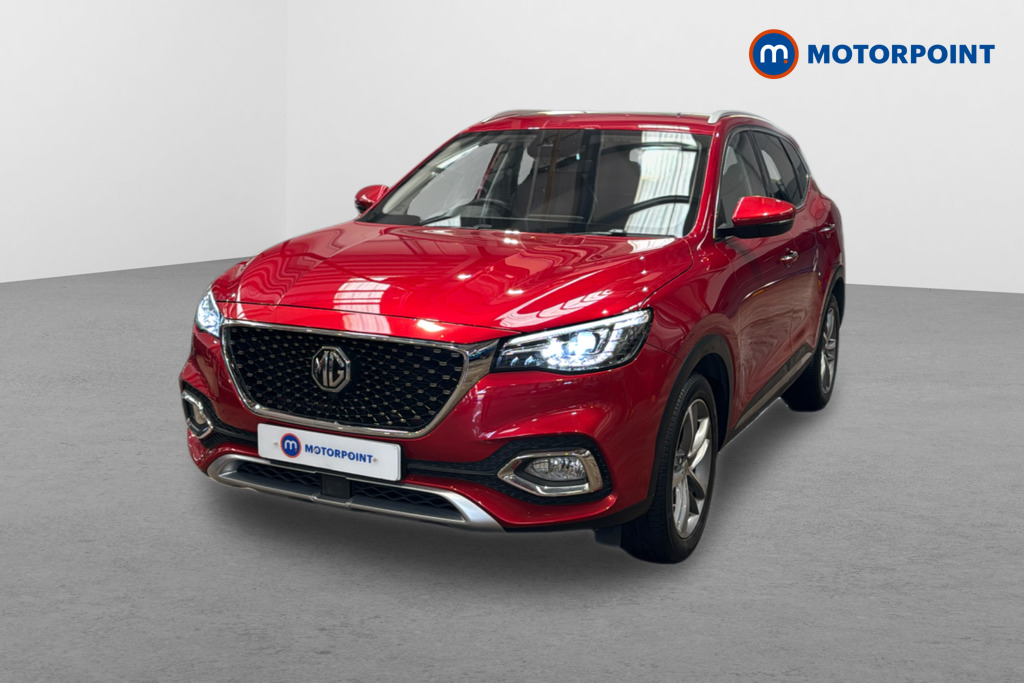 Mg Motor Uk HS Exclusive Automatic Petrol SUV - Stock Number (1638101) - Passenger side front corner