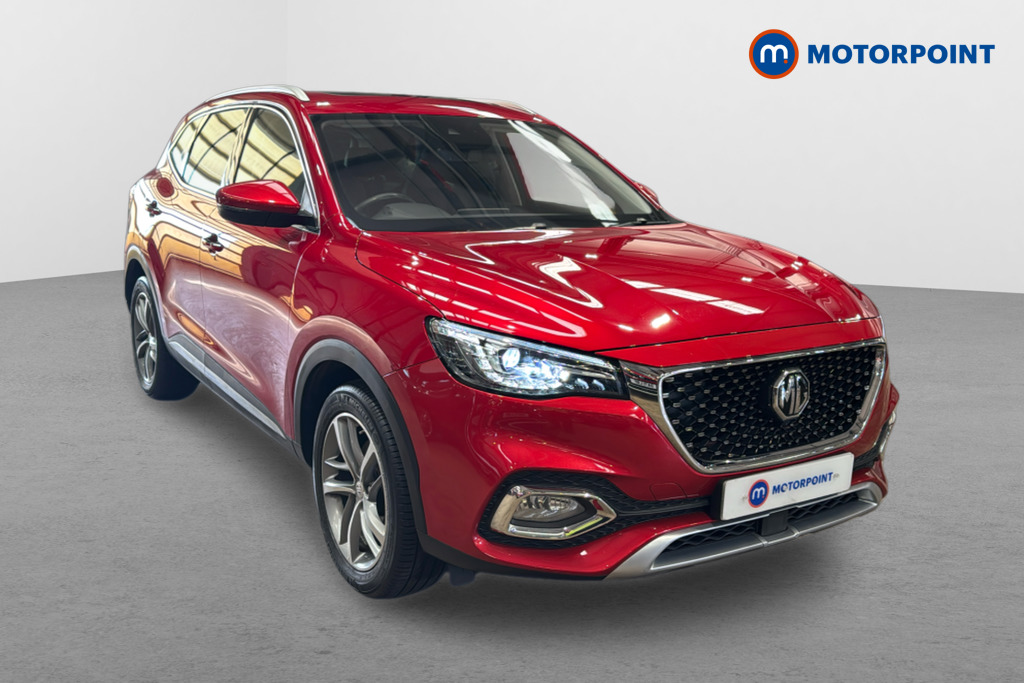 Mg Motor Uk HS Exclusive Automatic Petrol SUV - Stock Number (1638101) - Drivers side front corner