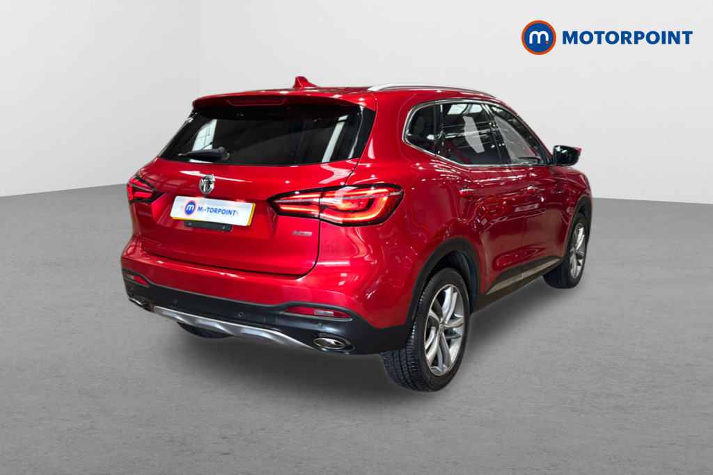 Mg Motor Uk HS Exclusive Automatic Petrol SUV - Stock Number (1638101) - Drivers side rear corner