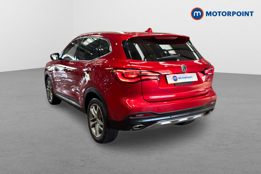 Mg Motor Uk HS Exclusive Automatic Petrol SUV - Stock Number (1638101) - Passenger side rear corner