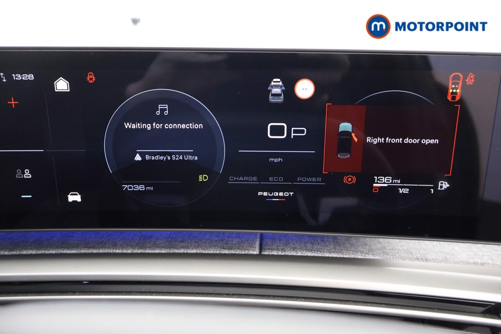 Peugeot 3008 GT Automatic Petrol SUV - Stock Number (1638140) - 2nd supplementary image