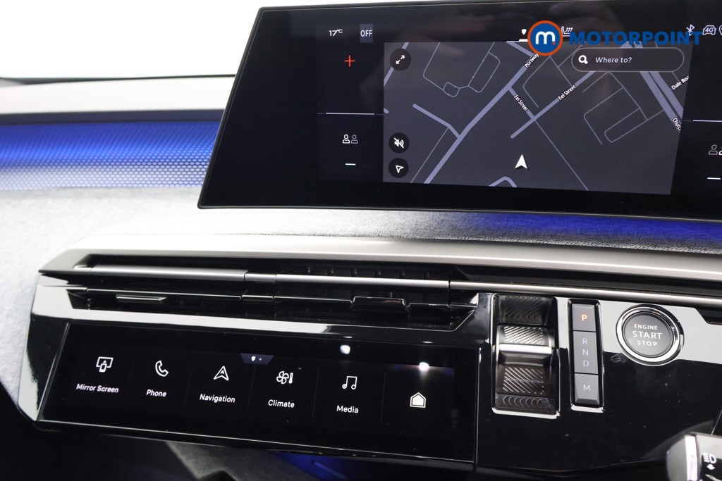 Peugeot 3008 GT Automatic Petrol SUV - Stock Number (1638140) - 5th supplementary image