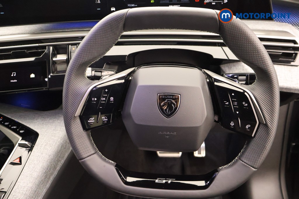 Peugeot 3008 GT Automatic Petrol SUV - Stock Number (1638140) - 1st supplementary image