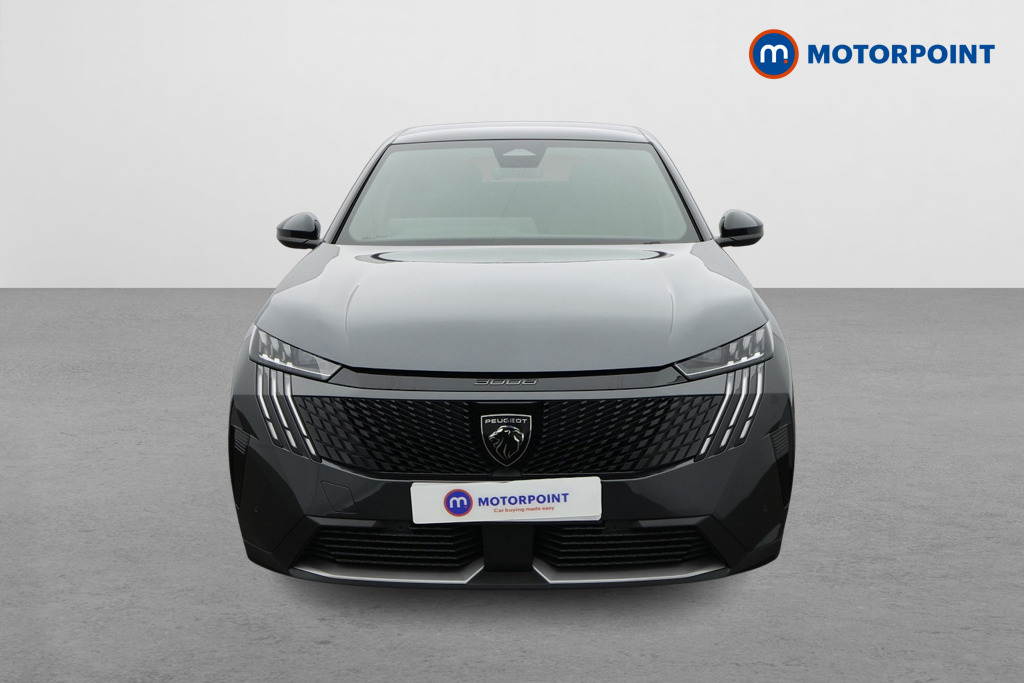 Peugeot 3008 GT Automatic Petrol SUV - Stock Number (1638140) - Front bumper