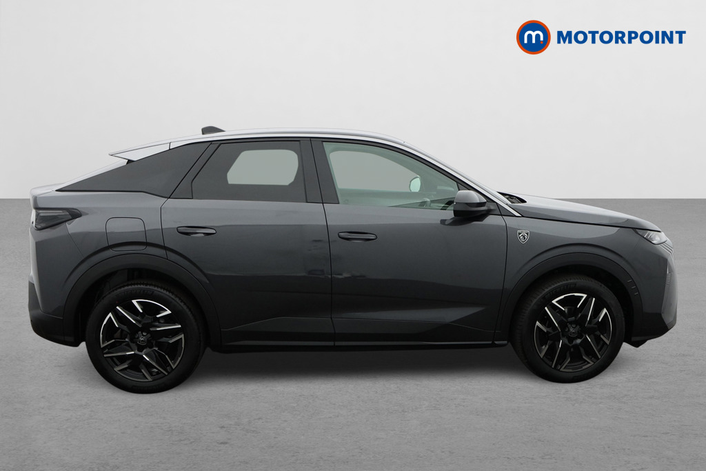 Peugeot 3008 GT Automatic Petrol SUV - Stock Number (1638140) - Drivers side