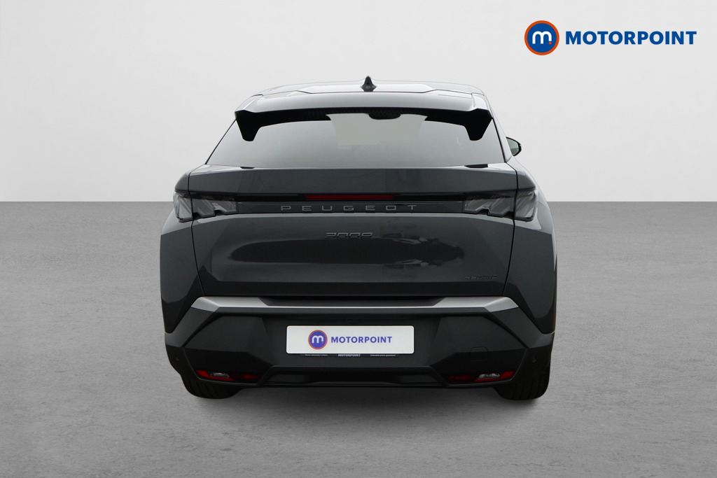 Peugeot 3008 GT Automatic Petrol SUV - Stock Number (1638140) - Rear bumper