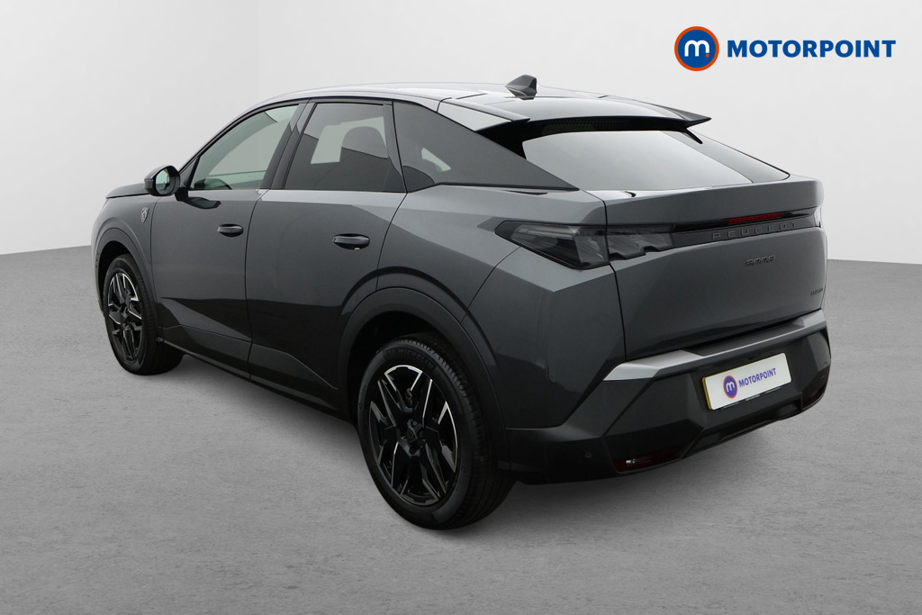 Peugeot 3008 GT Automatic Petrol SUV - Stock Number (1638140) - Passenger side rear corner