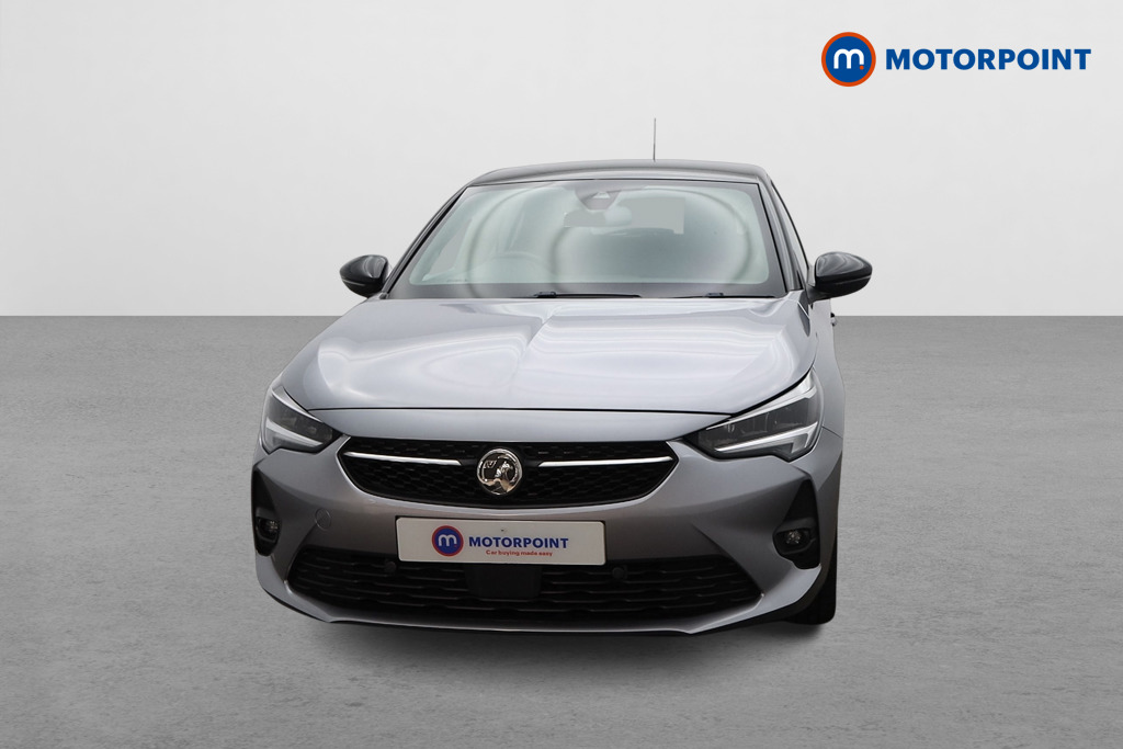 Vauxhall Corsa Gs Line Manual Petrol Hatchback - Stock Number (1638220) - Front bumper
