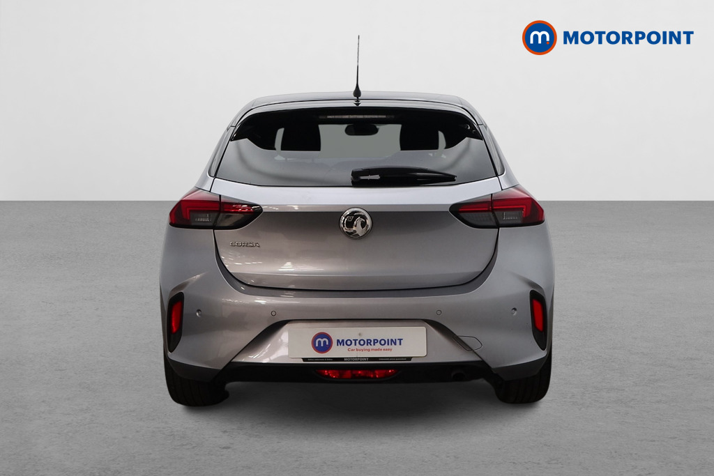 Vauxhall Corsa Gs Line Manual Petrol Hatchback - Stock Number (1638220) - Rear bumper