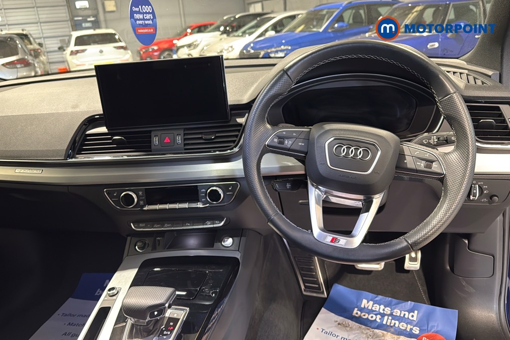 Audi Q5 S Line Automatic Diesel SUV - Stock Number (1638221) - 2nd supplementary image