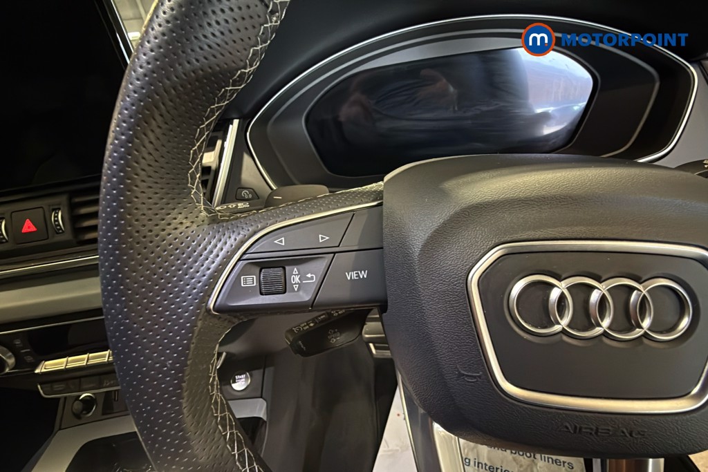 Audi Q5 S Line Automatic Diesel SUV - Stock Number (1638221) - 3rd supplementary image