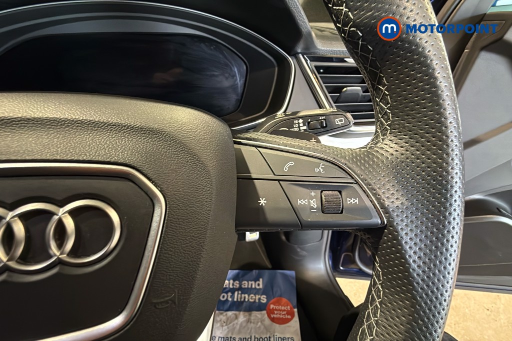 Audi Q5 S Line Automatic Diesel SUV - Stock Number (1638221) - 4th supplementary image