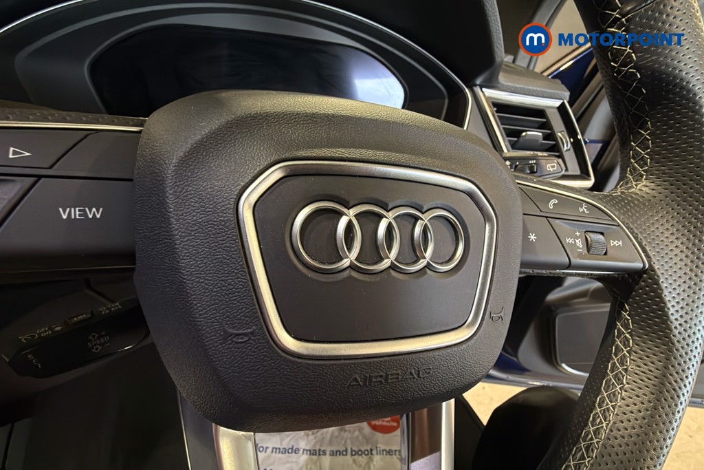 Audi Q5 S Line Automatic Diesel SUV - Stock Number (1638221) - 5th supplementary image