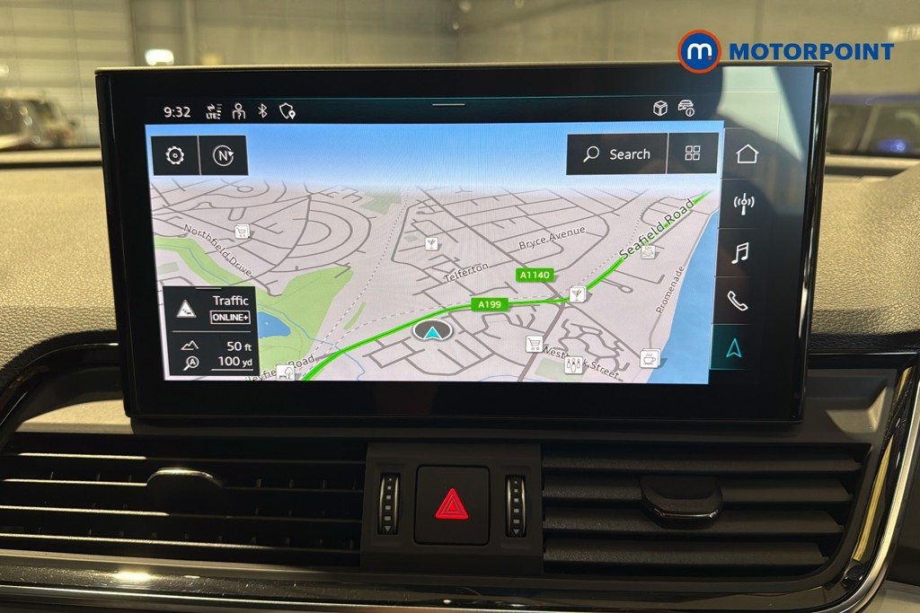 Audi Q5 S Line Automatic Diesel SUV - Stock Number (1638221) - 10th supplementary image