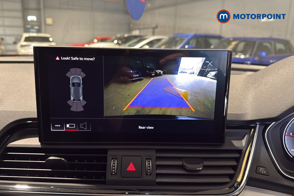 Audi Q5 S Line Automatic Diesel SUV - Stock Number (1638221) - 13th supplementary image