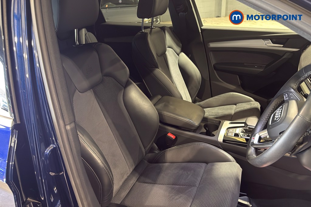 Audi Q5 S Line Automatic Diesel SUV - Stock Number (1638221) - 22nd supplementary image