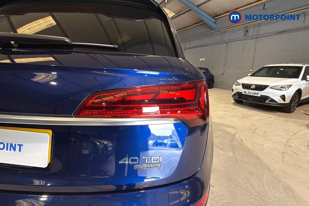 Audi Q5 S Line Automatic Diesel SUV - Stock Number (1638221) - 38th supplementary image