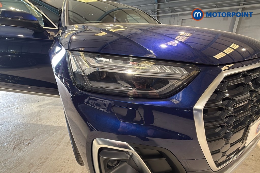 Audi Q5 S Line Automatic Diesel SUV - Stock Number (1638221) - 44th supplementary image