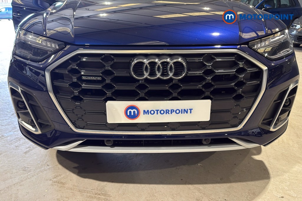 Audi Q5 S Line Automatic Diesel SUV - Stock Number (1638221) - 45th supplementary image
