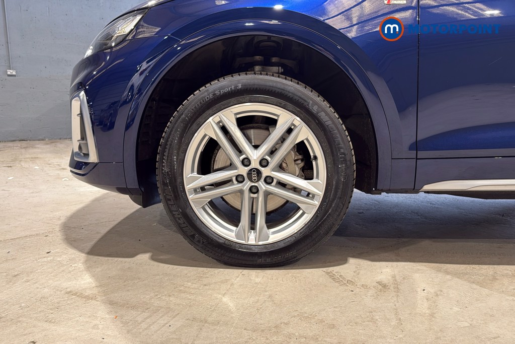 Audi Q5 S Line Automatic Diesel SUV - Stock Number (1638221) - 47th supplementary image